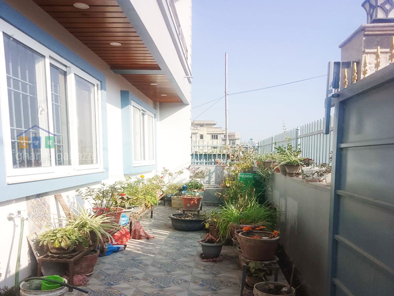 House on Sale at Imadol Shital Height